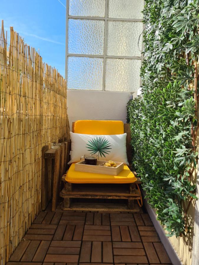 Canto Da Rocha Guesthouse Almada Exteriör bild